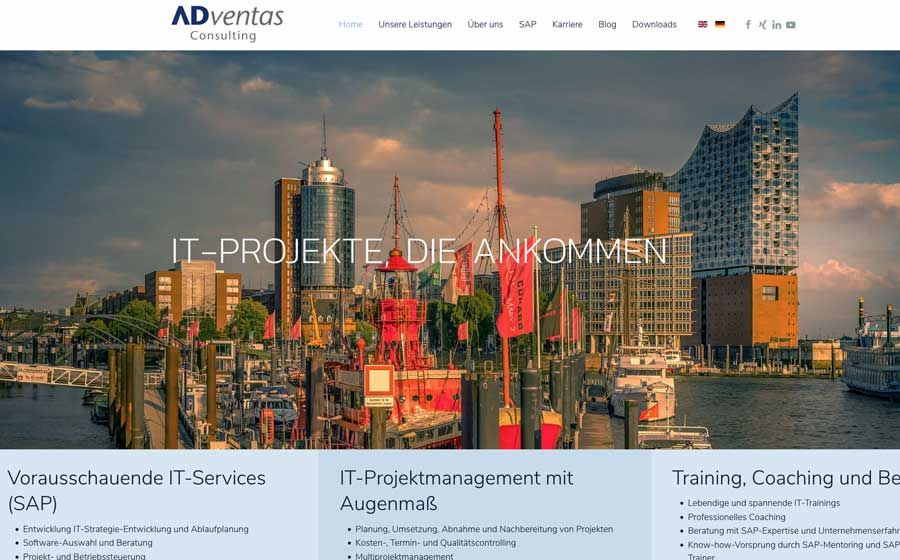 Website CIfI.de